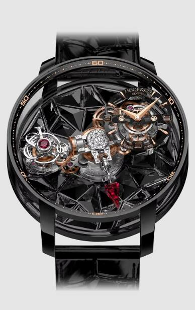 Review Jacob & Co Astronomia Revolution AT170.31.AA.AA.A Replica watch